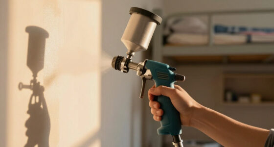 15 Best Electric Paint Sprayers for Dorm Decor in 2026