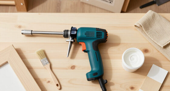 15 Best Electric Paint Sprayers for Furniture in 2026