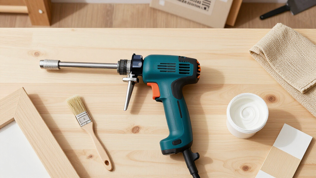 15 Best Electric Paint Sprayers for Furniture in 2026