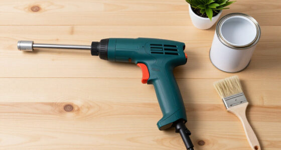 15 Best Electric Paint Sprayers for Home Projects in 2026