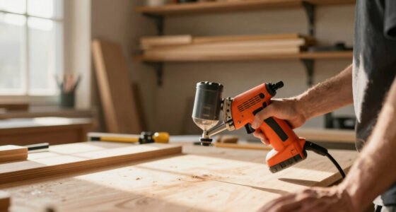 15 Best Electric Paint Sprayers for Woodworking in 2026
