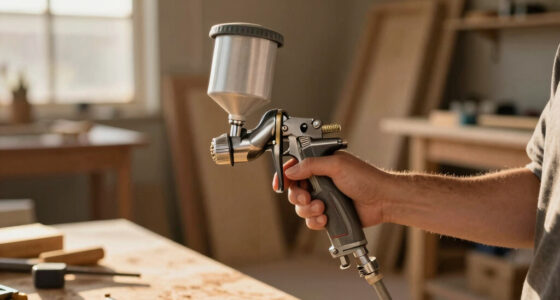 15 Best Electric Spray Paint Guns in 2026