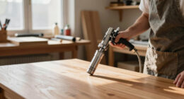 5 Best HVLP Paint Sprayers for Woodworking in 2026