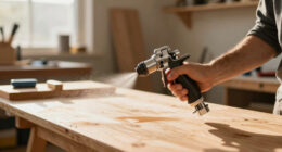 6 Best HVLP Paint Sprayers for Woodworking in 2026