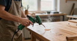 9 Best HVLP Paint Sprayers for Woodworking in 2026