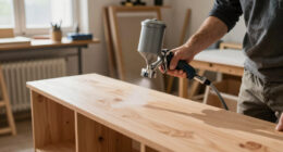 9 Best HVLP Paint Sprayers for Woodworking in 2026