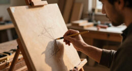 A View From the Easel With Arghavan Khosravi