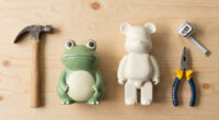 Akira Ikezoe’s Frogs And Bears Have Something Urgent To Tell Us