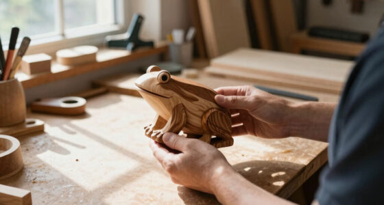 Akira Ikezoe’s Frogs and Bears Have Something Urgent to Tell Us