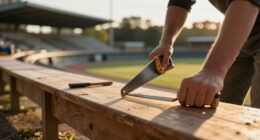 Auckland Stadium Being Reborn As 'Western Springs Bowl' - 1News