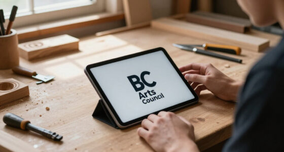 Bc Arts Council Surges In Global Coverage