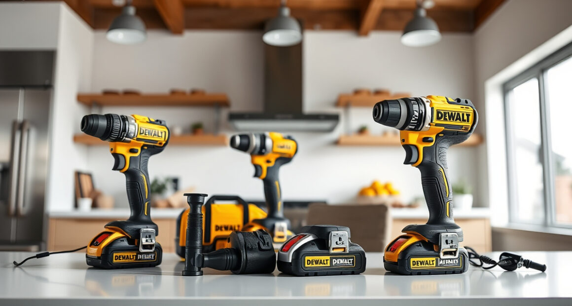 Best DEWALT Power Tools for Auto Work (2026) — Guide 12