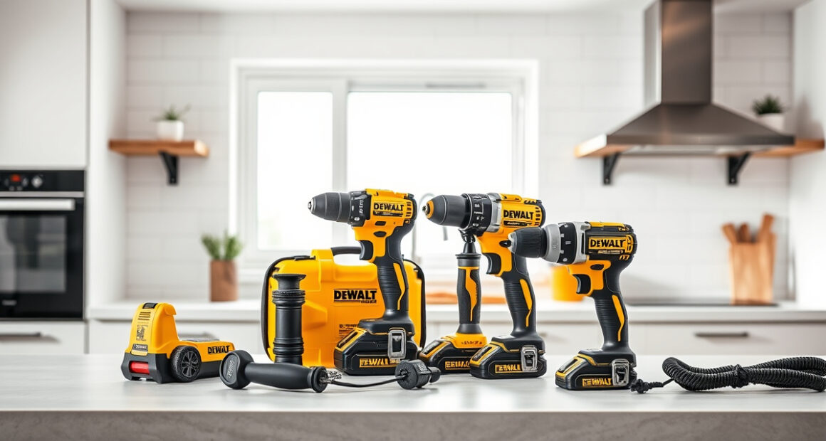Best DEWALT Power Tools for Auto Work (2026) — Guide 4