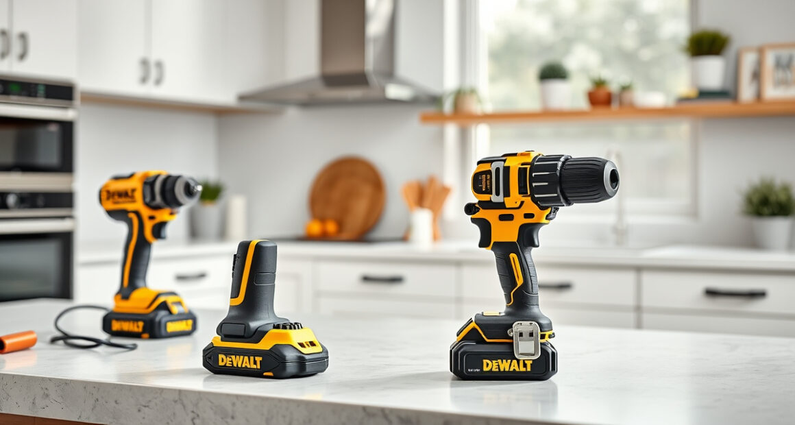 Best DEWALT Power Tools for Auto Work (2026) — Guide 8