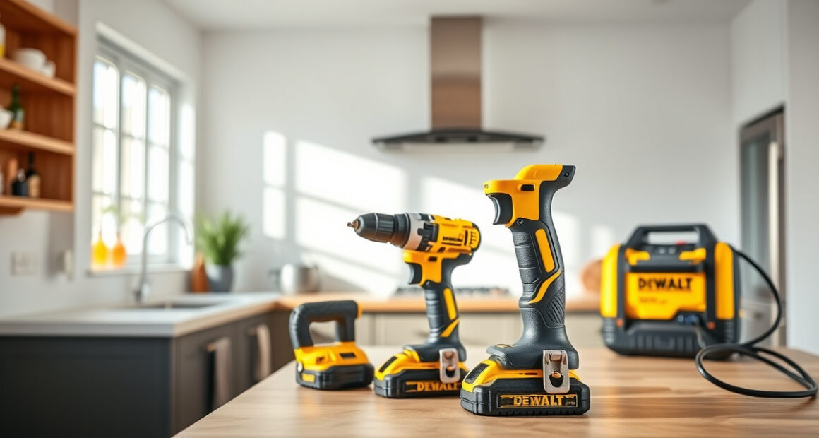 Best DEWALT Power Tools for Contractors (2026) — Guide 22