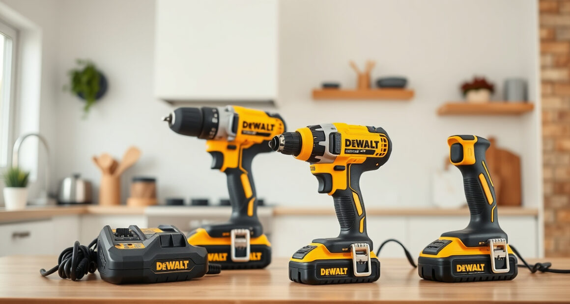 Best DEWALT Power Tools for Contractors (2026) — Guide 42