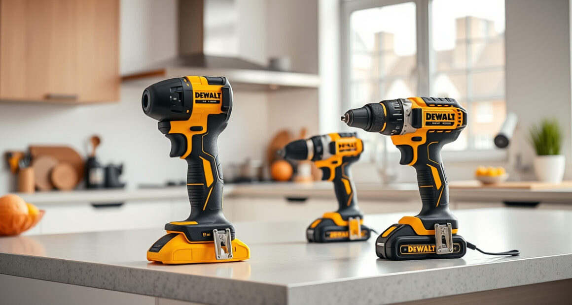 Best DEWALT Power Tools for DIY (2026) — Guide 1