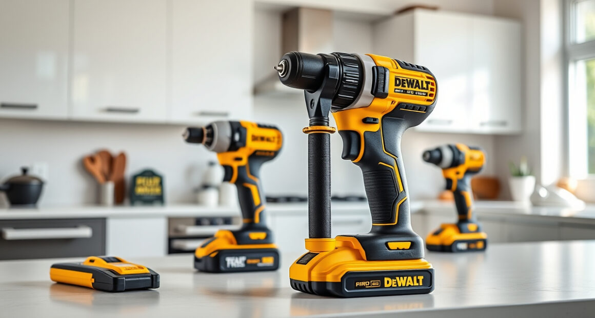 Best DEWALT Power Tools for DIY (2026) — Guide 1