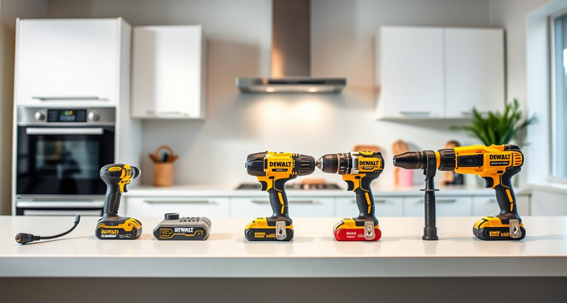 Best DEWALT Power Tools for DIY (2026) — Guide 13