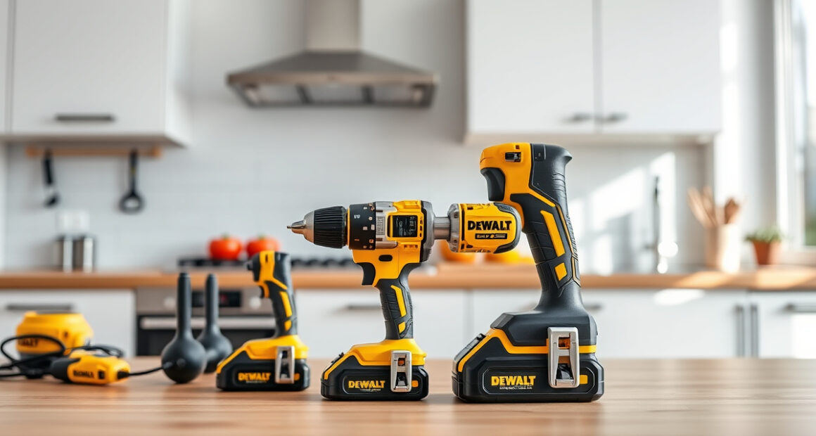 Best DEWALT Power Tools for DIY (2026) — Guide 25