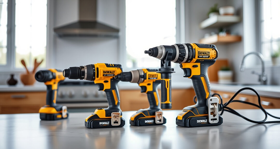 Best DEWALT Power Tools for DIY (2026) — Guide 33
