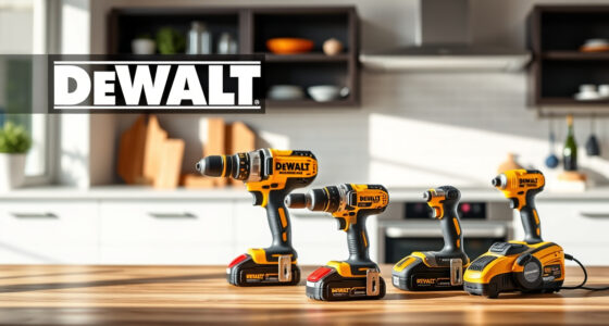 Best DEWALT Power Tools for Woodworking (2026) — Guide 19