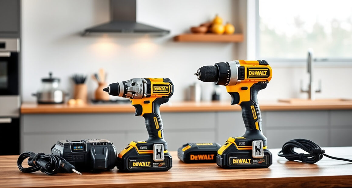 Best DEWALT Power Tools for Woodworking (2026) — Guide 3