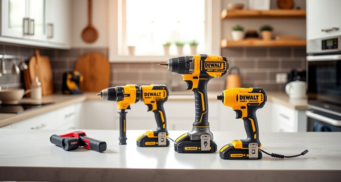 Best DEWALT Power Tools for Woodworking (2026) — Guide 31