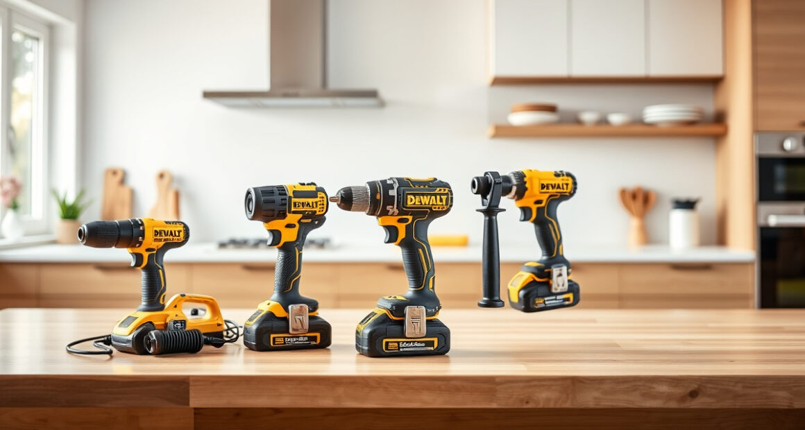Best DEWALT Power Tools for Woodworking (2026) — Guide 39