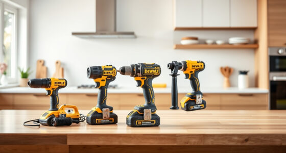 Best DEWALT Power Tools for Woodworking (2026) — Guide 39