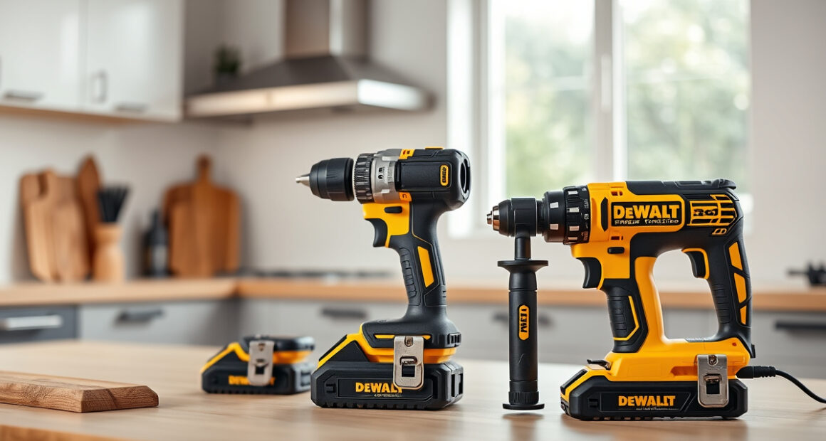 Best DEWALT Power Tools for Woodworking (2026) — Guide 7