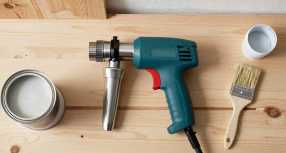 Best Electric Paint Sprayers For DIY Projects Compared