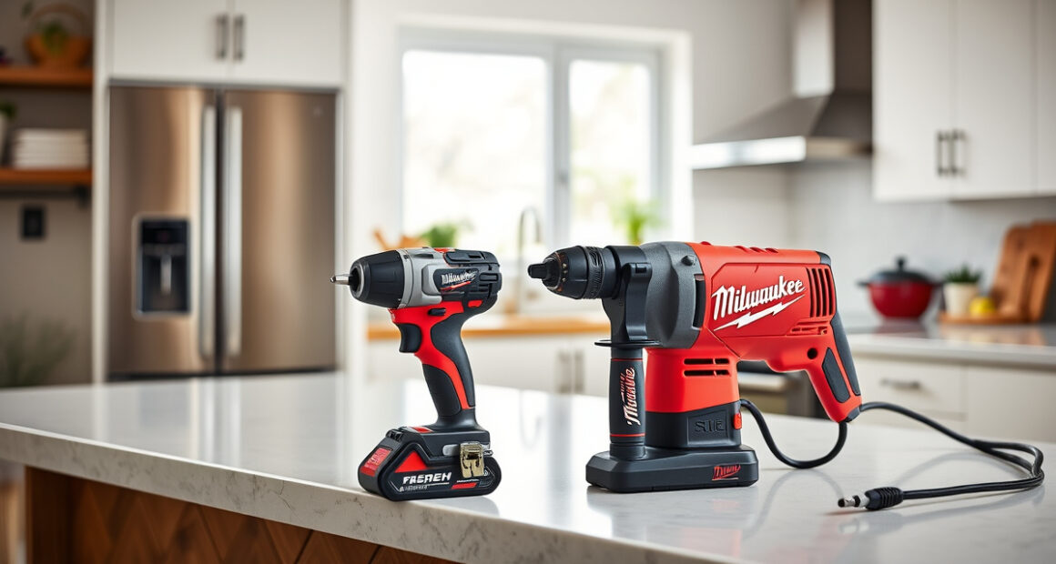 Best Milwaukee Power Tools for Plumbers (2026) — Guide 29