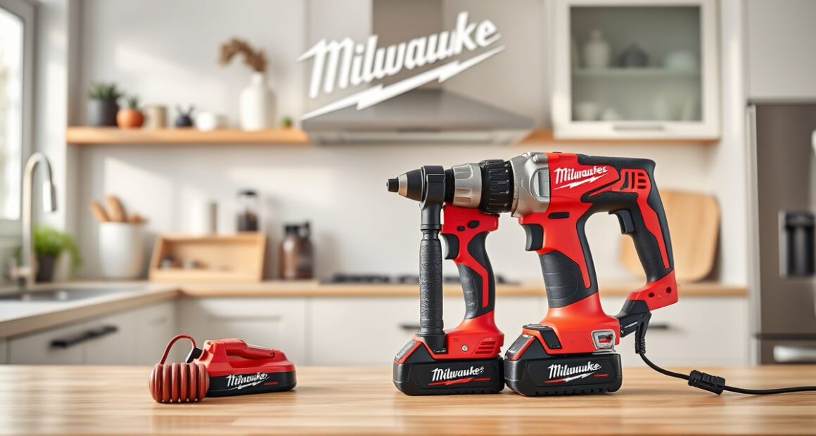 Best Milwaukee Power Tools for Plumbers (2026) — Guide 9