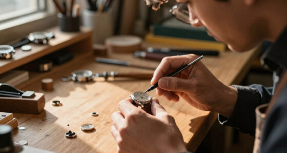 Canada's Only Watchmaking School Still Ticking After 80 Years
