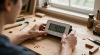 Collection Of Digital Clock Designs