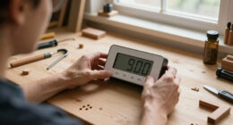 Collection Of Digital Clock Designs