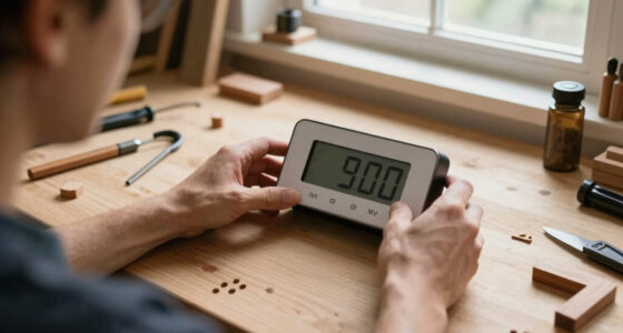 Collection Of Digital Clock Designs