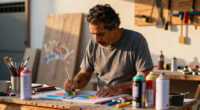 Cuban Artist Luis Manuel Otero Alcántara Exiled To The US