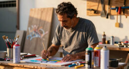 Cuban Artist Luis Manuel Otero Alcántara Exiled To The US