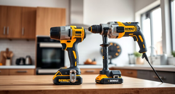 DEWALT ATOMIC Drill vs DEWALT XR Impact Driver: Full Comparison