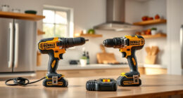 DEWALT ATOMIC Drill vs DEWALT XR Impact Driver: Full Comparison