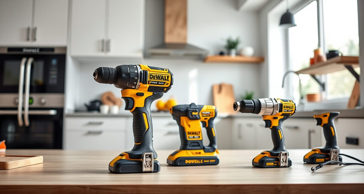 DEWALT ATOMIC vs DEWALT Brushless Drill: Full Comparison