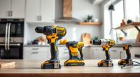 DEWALT ATOMIC vs DEWALT Brushless Drill: Full Comparison