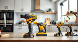 DEWALT ATOMIC vs DEWALT Brushless Drill: Full Comparison