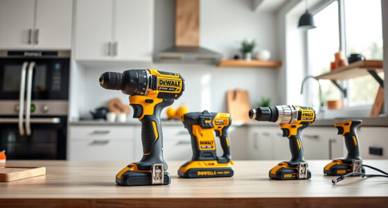 DEWALT ATOMIC vs DEWALT Brushless Drill: Full Comparison