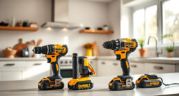 DEWALT FLEXVOLT vs DEWALT Brushless Drill: Full Comparison
