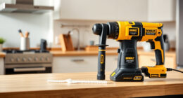 DEWALT Power Tools Chuck Stuck: Causes & Easy Fixes