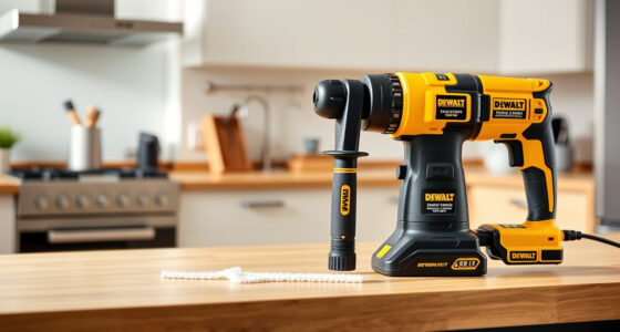 DEWALT Power Tools Chuck Stuck: Causes & Easy Fixes