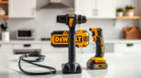 DEWALT Power Tools Chuck Stuck: Causes & Easy Fixes